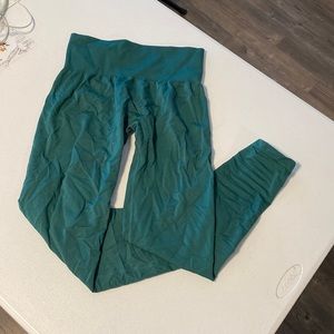 NVGTN green leggings size M